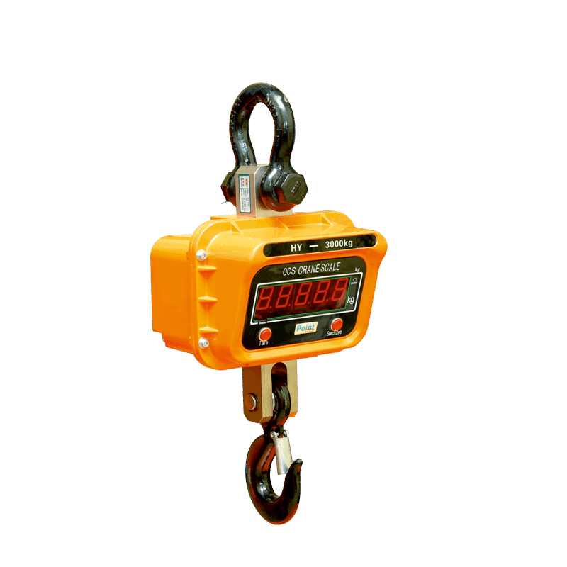 Crane Scale With Remote Control