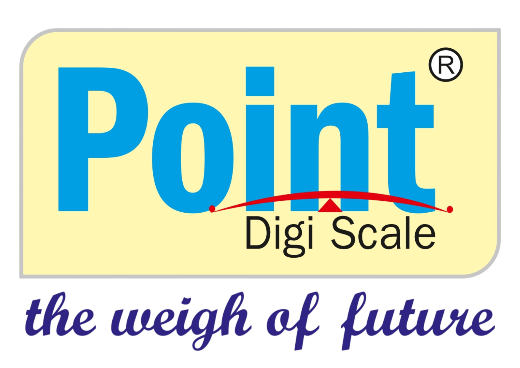 Point Digi Scale