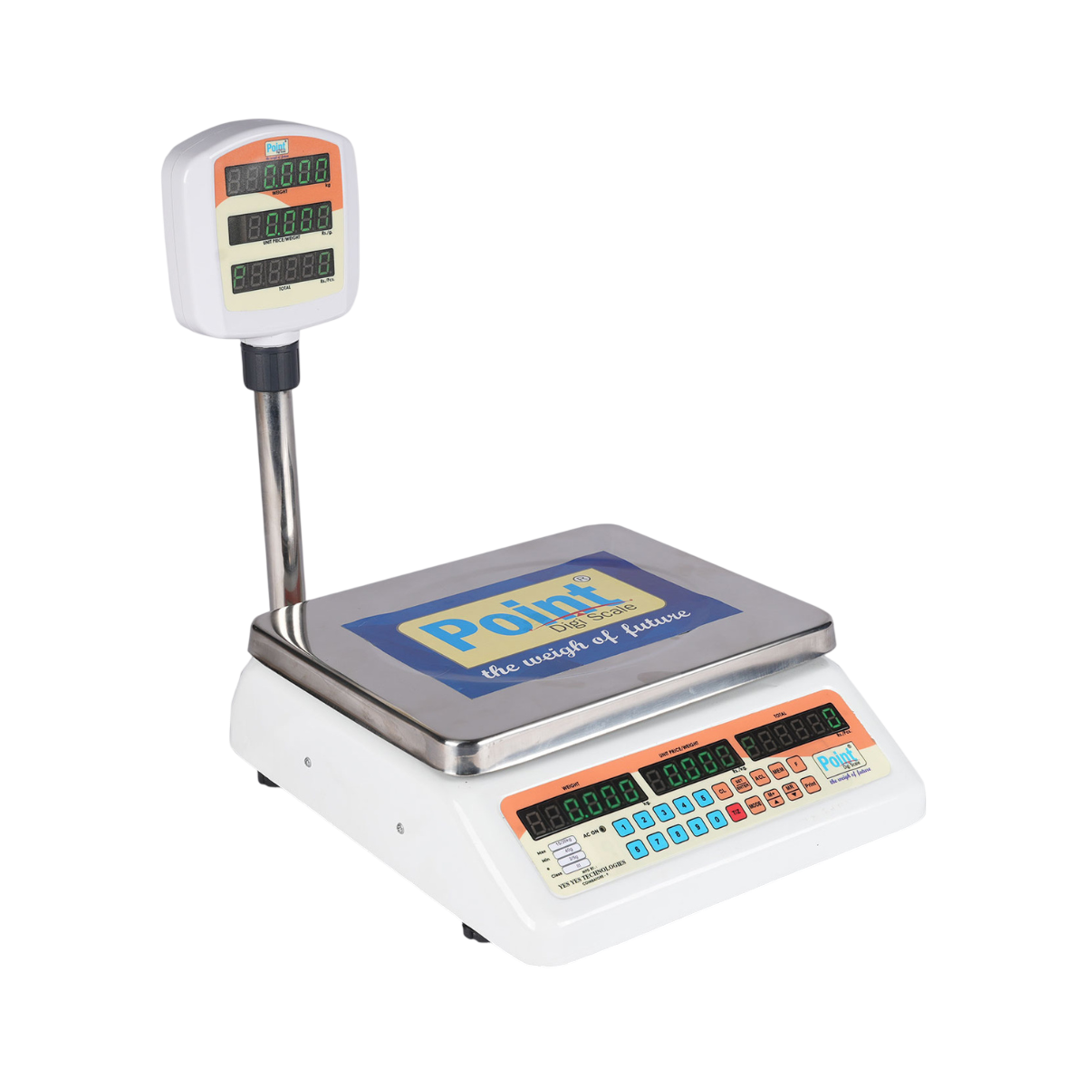 Price Computing Scale