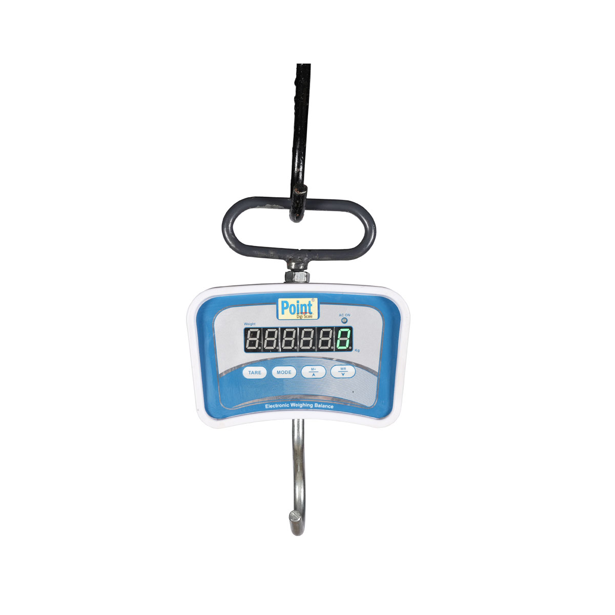 Hanging scale white-2