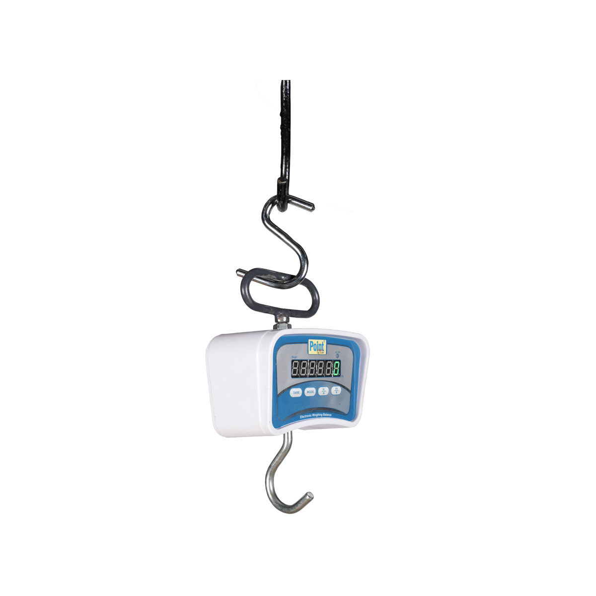 Hanging Scale White