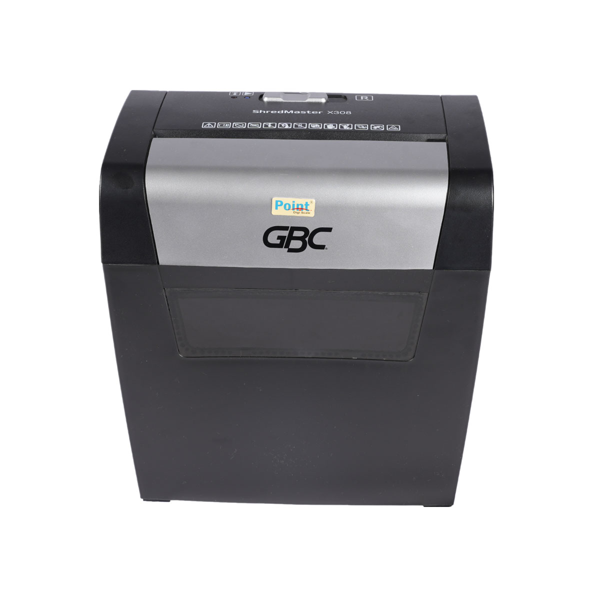 Paper Shredder-3