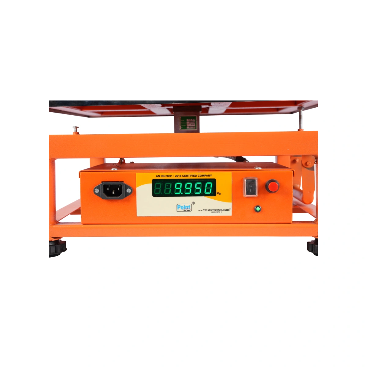 300 x 300 mm Portable Scale