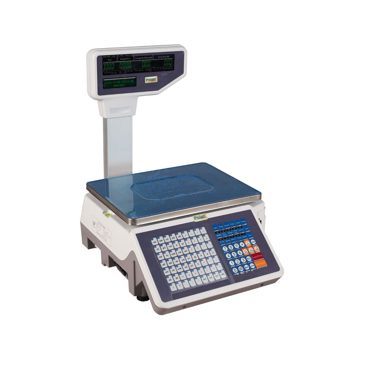 Bar Code Label Printing